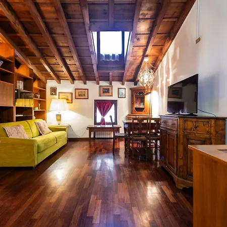 Lägenhet Le Vecete Verona