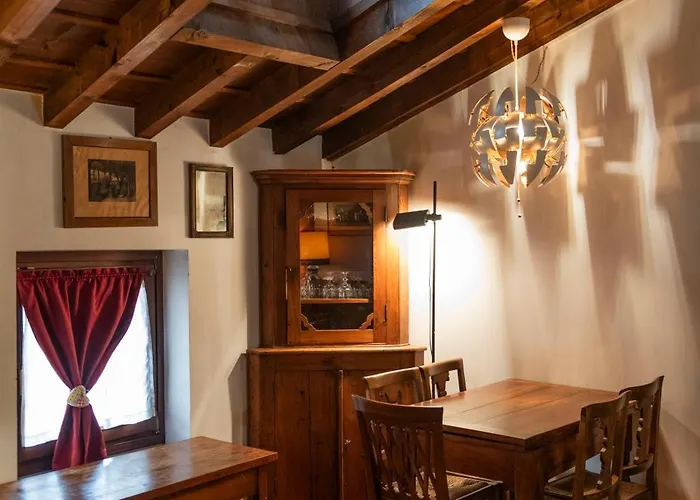 Lägenhet Le Vecete *