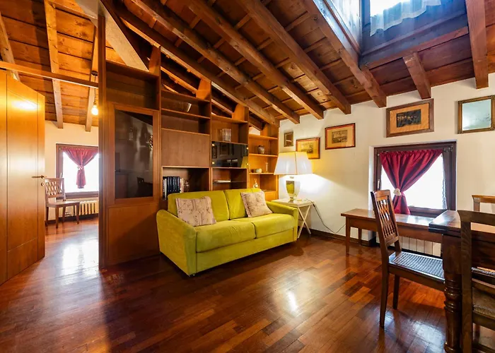 Le Vecete Lägenhet *