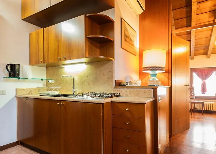 Lägenhet Le Vecete *