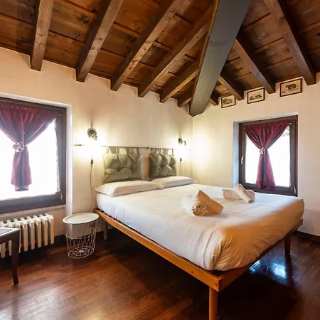 Appartement Le Vecete