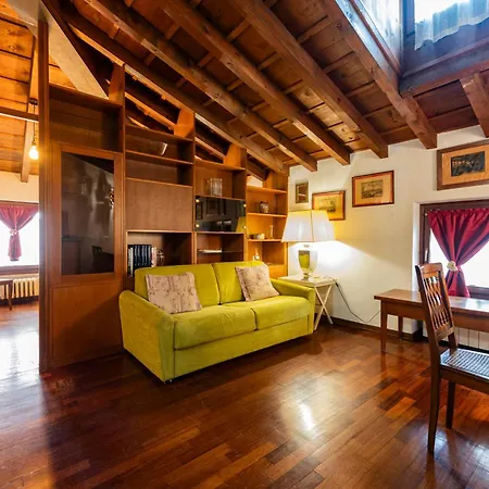 Le Vecete Apartment *
