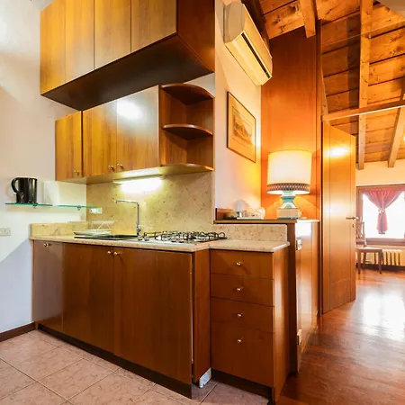 Apartment Le Vecete *