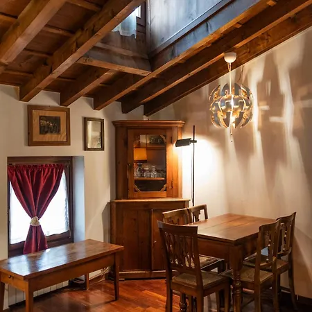 Appartement Le Vecete *